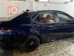 تۆیۆتا کامری